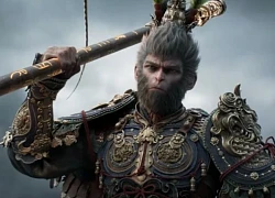 Rò rỉ hình ảnh mới từ DLC của Black Myth: Wukong, hé lộ danh tính Hạc Tiên Quân?