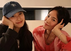 Song Hye Kyo bất ngờ công khai "người đặc biệt"