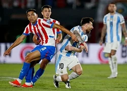 Sự nghiệp Messi chao đảo