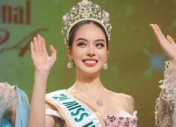 Sửng sốt với 3 lần "tiên tri" của Hoa hậu Thanh Thủy về màn đăng quang Miss International