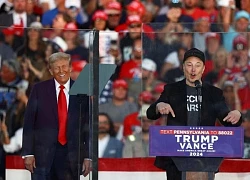 Tỉ phú Elon Musk sẽ lãnh đạo một bộ dưới thời Tổng thống Trump