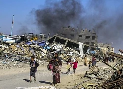 Mỹ kêu gọi Israel 'ngừng giao tranh lâu dài' tại Gaza