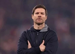 Xabi Alonso quyết định ngày rời Bayer Leverkusen, đích đến Man City