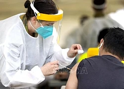 Australia phê duyệt vaccine tăng cường mới ngăn ngừa COVID-19