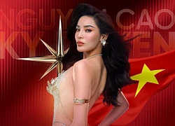 Chính thức: Hoa hậu Kỳ Duyên dừng chân trước Top 12 Miss Universe