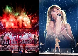 Concert The Eras Tour Taylor Swift không &#8220;đã&#8221; bằng Anh Trai Vượt Ngàn Chông Gai?