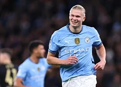 Haaland chuẩn bị lập kỷ lục lịch sử Premier League