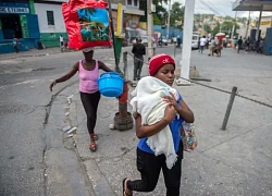 Haiti rơi vào vòng xoáy bạo lực mới