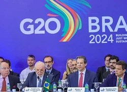 Hội nghị thượng đỉnh G20: Bất đồng trước thềm hội nghị về vấn đề khí hậu và đánh thuế