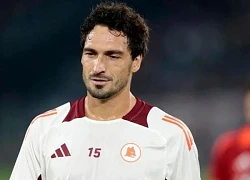 Hummels xem xét giải nghệ