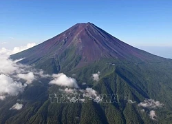 Hủy ý tưởng xây tuyến đường sắt ở núi Phú Sĩ