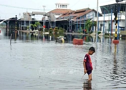 Indonesia khuyến cáo người dân đề phòng bão Man-yi