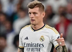 Kroos có thể tái xuất ở Real Madrid