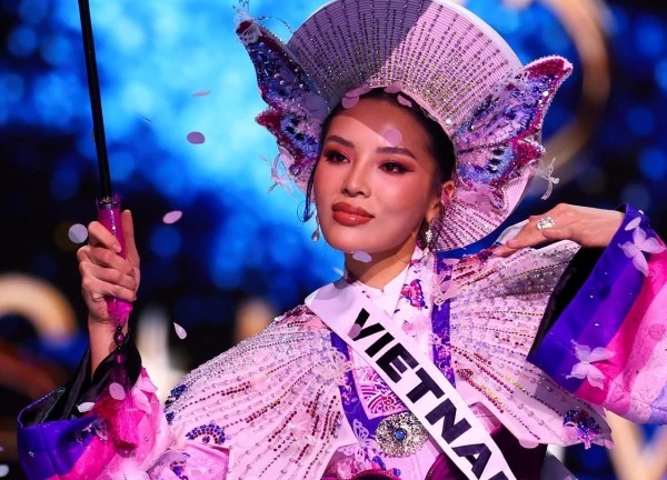 Kỳ Duyên lên tiếng chi tiết "được ưu ái" gây bàn tán tại Chung kết Miss Universe