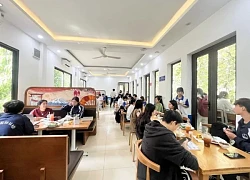 Nếu chỉ còn 25k trong ví, đây là những gì sinh viên ĐH Khoa học tự nhiên có thể ăn tại canteen trường