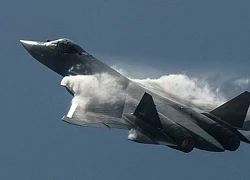 Nga bán được tiêm kích "bóng ma bầu trời" Su-57 đầu tiên cho nước ngoài