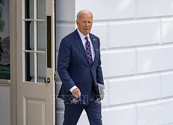 Tổng thống Mỹ J.Biden có chuyến thăm lịch sử đến rừng nhiệt đới Amazon