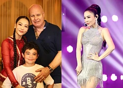 &#039;Nữ hoàng nhạc dance&#039; lấy chồng Tây, U50 đi hát không phải để mưu sinh