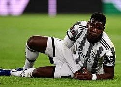 Paul Pogba không còn là người của Juventus