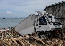 Philippines cảnh báo 'thảm họa' khi siêu bão Man-yi tiếp tục mạnh lên