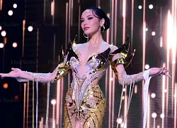 Rầm rộ tin đồn Kỳ Duyên bị 1 thí sinh chơi xấu ngay trước chung kết Miss Universe