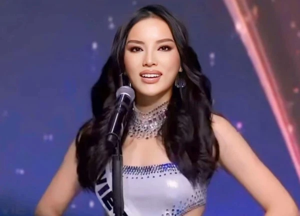 Rộ bảng điểm Kỳ Duyên nghi suýt lọt top 12 Miss Universe