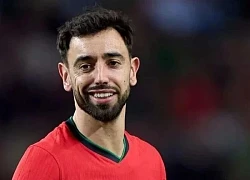 Ronaldo, Bruno Fernandes rời đội tuyển Bồ Đào Nha