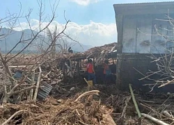 Siêu bão Man-yi tấn công Philippines 'có khả năng gây thảm họa'