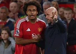 Ten Hag nói rõ quan điểm của mình về ngôi sao bị ruồng bỏ của MU