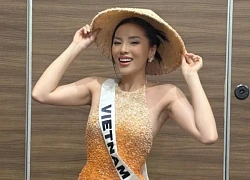 Thành tích nào cho Kỳ Duyên tại đấu trường Miss Universe 2024?