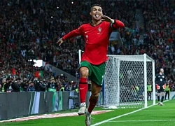 Tuổi 39 rực sáng, Ronaldo liên tiếp lập kỷ lục thế giới