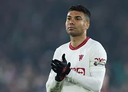 Vai trò mới của Casemiro