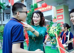 20/11 và lời tâm sự của nữ Hiệu trưởng: Học sinh hư thì chúng ta giáo dục đến cùng, quyết không đẩy gánh nặng cho xã hội!