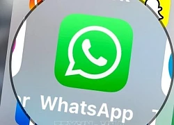 Ấn Độ phạt WhatsApp 25,4 triệu USD do vi phạm luật cạnh tranh