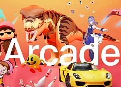 Apple Arcade ra mắt các trò chơi mới cho mùa lễ hội, có hai cái tên mang đầy tính hoài niệm