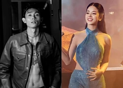 Cặp đôi Vbiz 1 năm hậu chia tay: Hồng Thanh bị nghi tạo chiêu trò "bạn gái sexy", DJ Mie thế nào?