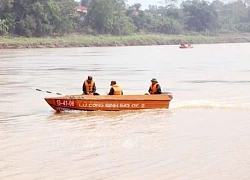 Vụ 5 học sinh đuối nước tại Phú Thọ: Đã tìm thấy tất cả các nạn nhân