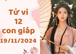 Dự báo 12 con giáp ngày 19/11/2024: Dần trục trặc, Hợi đi chậm mà chắc