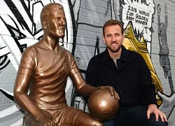 Harry Kane bác bỏ tin đồn treo giầy