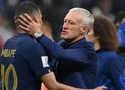 HLV Deschamp nói thẳng về tiền đạo Mbappe