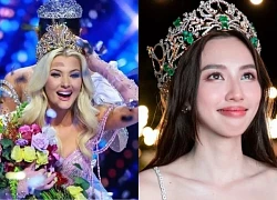 Miss Universe 2024 'bại trận' trước Thùy Tiên, ảnh quá khứ lộ thái độ này?