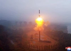 Mỹ: Triều Tiên chưa đạt được công nghệ tái nhập khí quyển cho ICBM