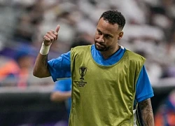 Neymar - ánh sao lụi tàn trên sa mạc Ả Rập