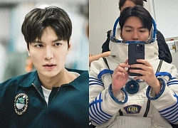 Nhan sắc giả dối của Lee Min Ho