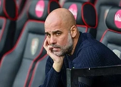 Pep Guardiola giữ lời hứa về khả năng xuống hạng của Man City