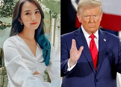 Primmy Trương: Con gái cô Hiệu trưởng giờ là vợ thiếu gia, ông Trump từng ôm eo