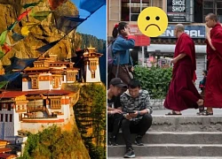 Quốc gia hạnh phúc nhất Bhutan: trên bờ &#8216;tan vỡ&#8217;, đây mới là đời sống thật?