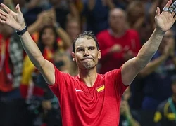 Rafael Nadal gác vợt: Lời chia tay buồn