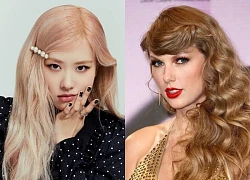 Rosé muốn làm Taylor Swift thứ hai?