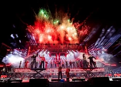 Siêu concert The Eras Tour của Taylor Swift không hay bằng concert Anh Trai Vượt Ngàn Chông Gai?